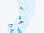 MAPA MUNICIPIOS